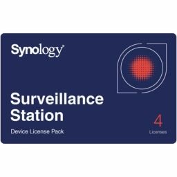 SYNOLOGY DEVICE LICENSE (X 4)